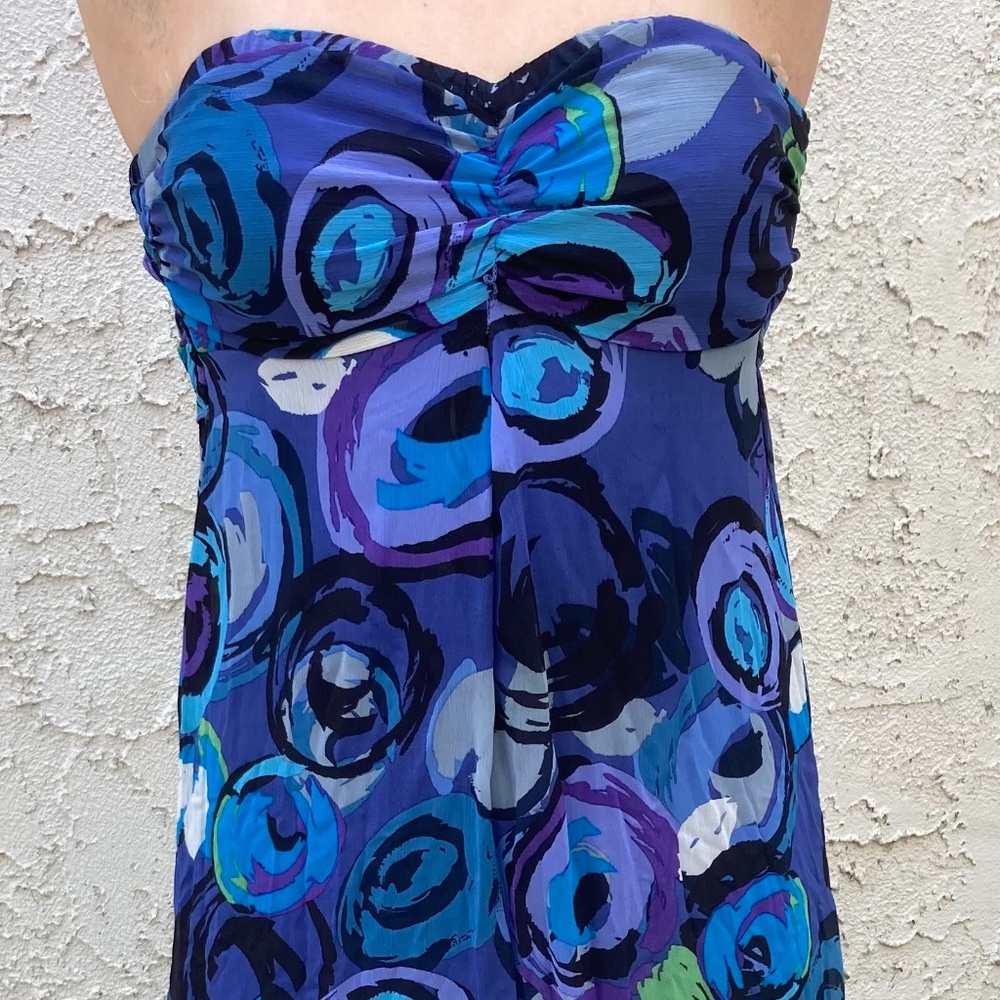 Halter dress
